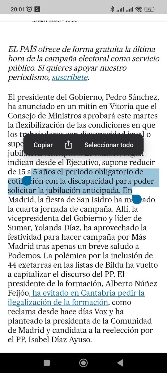 _emmapower_'s tweet photo. Bbbbbnnn  bbs buenas Noticias Baabsssbsbbbssjbdndbdsndddjrjor99 https://t.co/mqgMXmdnYt