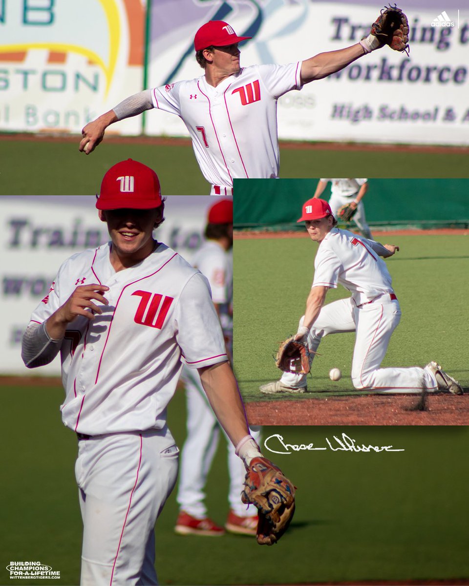 Your 2023 <a href="/NCAC/">NCAC</a> Baseball All-Tournament Team recipients! #TigerUp