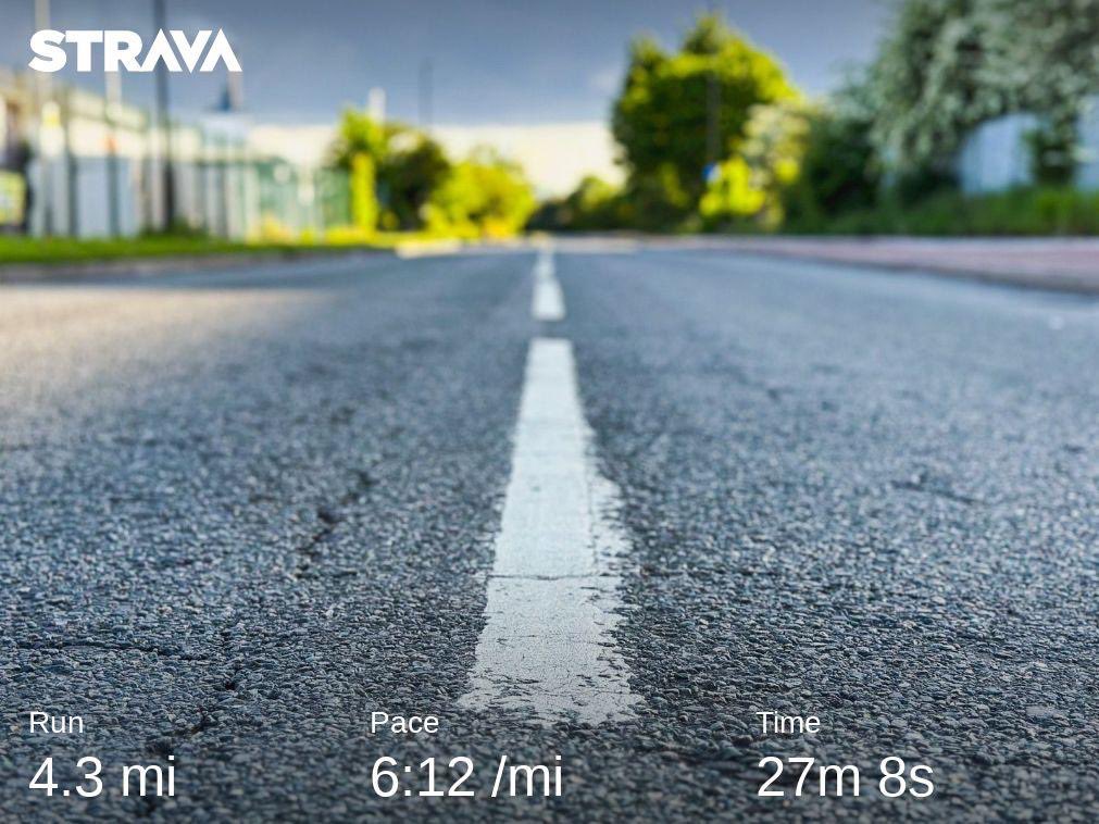 LittleJoeRunner's tweet image. Industrial estate interval session - 
2 x 6mins
2 x 3mins
2 x 90secs
All with 90s recovery.