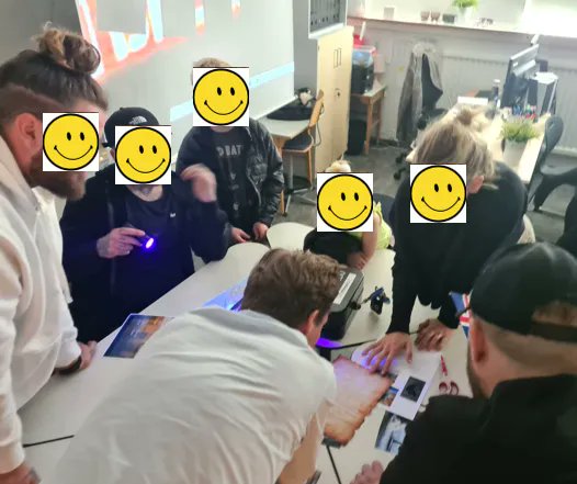 SGeirdal's tweet photo. Var með breakout bekkjarkvöld fyrir foreldra áðan og þvílík snilld. Foreldrar alsælir, lögðu sig alla fram og skemmtu sér vel sem og börnin þeirra. Elska breakout. #breakoutedu https://t.co/UE2sTvWgl8