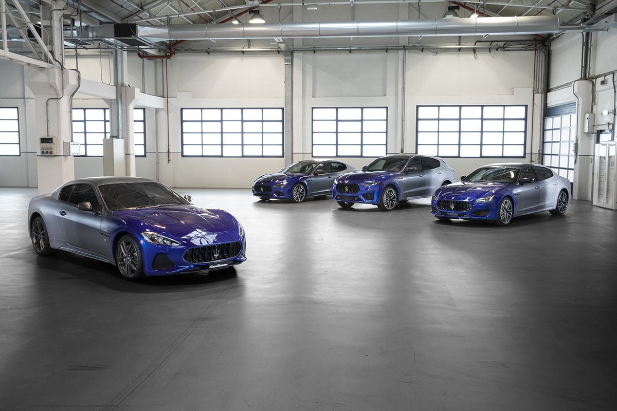 camiloautos's tweet photo. Maserati confirma la desaparición de su legendario motor V8 - https://t.co/c0pKOwN2ah https://t.co/Gt1gu4u50S