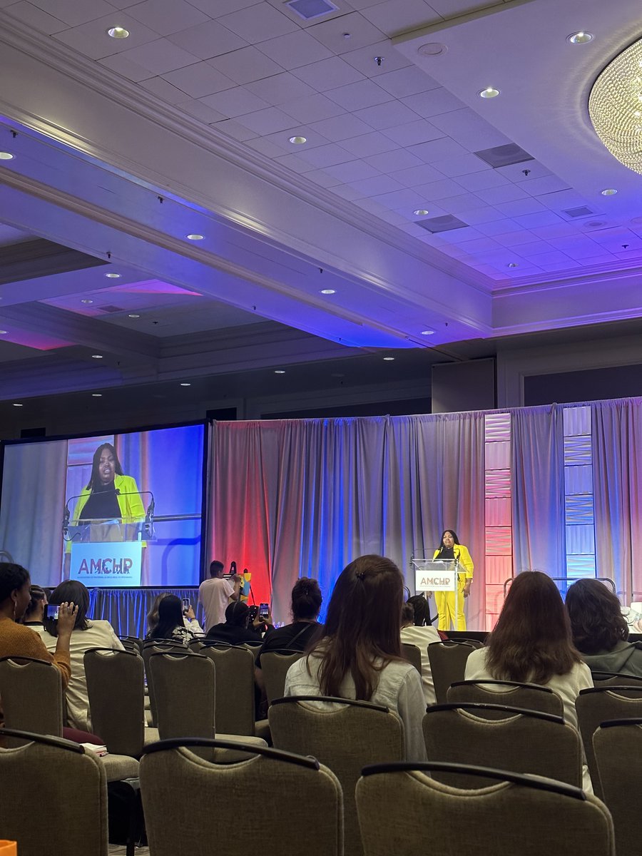 TulaneMCH's tweet photo. Happy #MCHMonday! This past week, CEMCH scholars attended the Association of Maternal &amp; Child Health Conference right here at home in New Orleans, La! This year AMCHP celebrated Cultivating Diverse Leaders in Maternal and Child Health! 

#AMCHP2023 | #WeAreMCH | #PublicHealth | https://t.co/2RDM1dZKYE