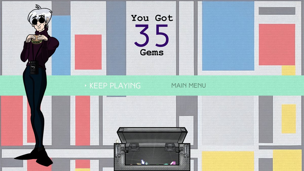 lantanagames's tweet image. One week until the Stylish Background Art Pack launches! What are you going to make with it?

Wishlist on Steam!

store.steampowered.com/app/1406474/Mo…

#indiegame #makeAMondrian #destijl #dlc #steamgames #steamdeck #ugc #ugccreatorsneeded #ugccommunity #steamworkshop