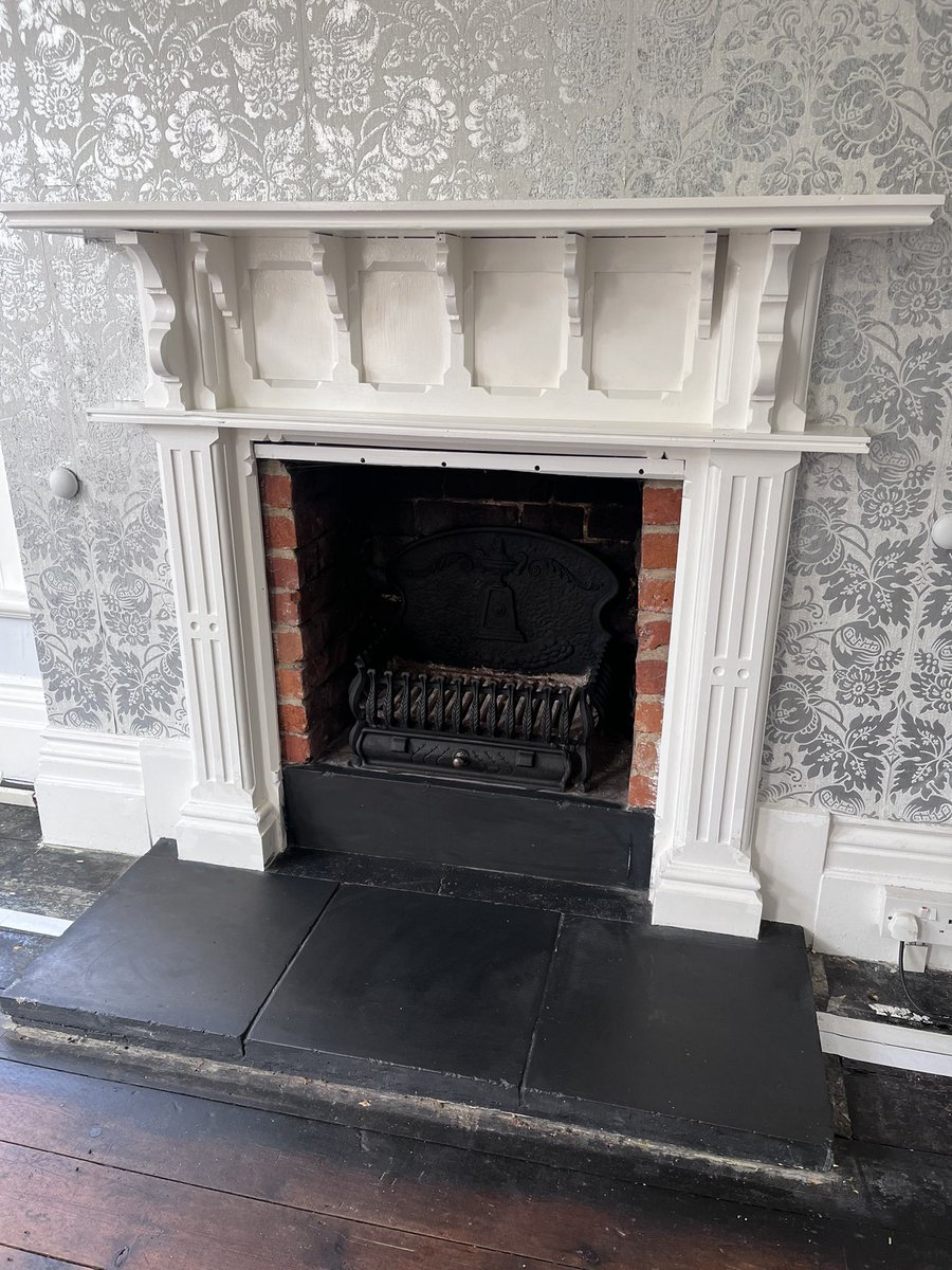 Well getting back to a home you have not seen for 15 years is a bit of a rollercoaster! All while Headteachering in Nottingham. Underneath the mess is a beautiful home I am glad to see again.😀