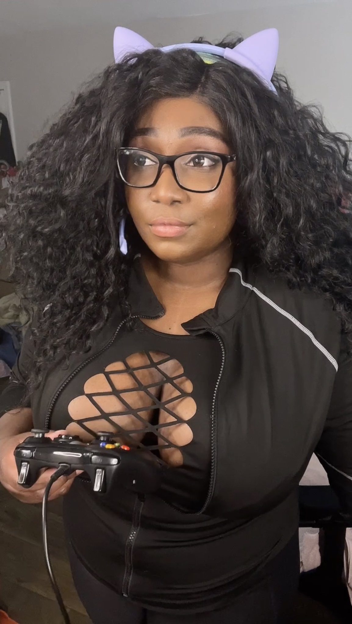 🔥Black Femme Creators are game changers🔥 #noirselfieday https://t.co/fF1PiJFPTw