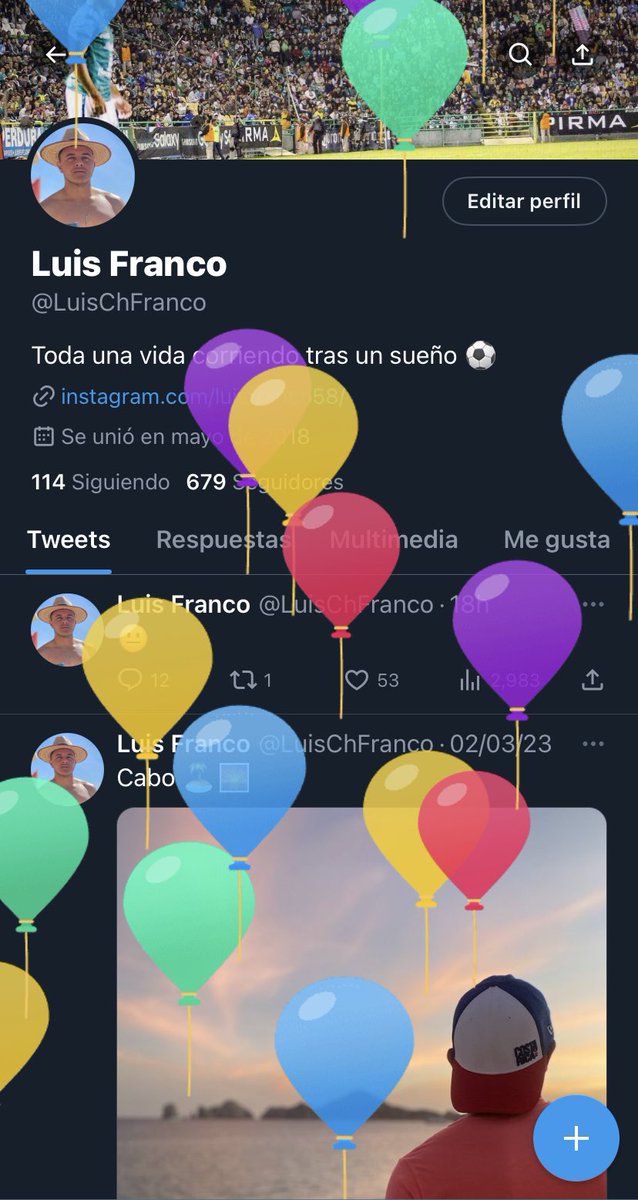Luis Franco 🇲🇽 tweet media