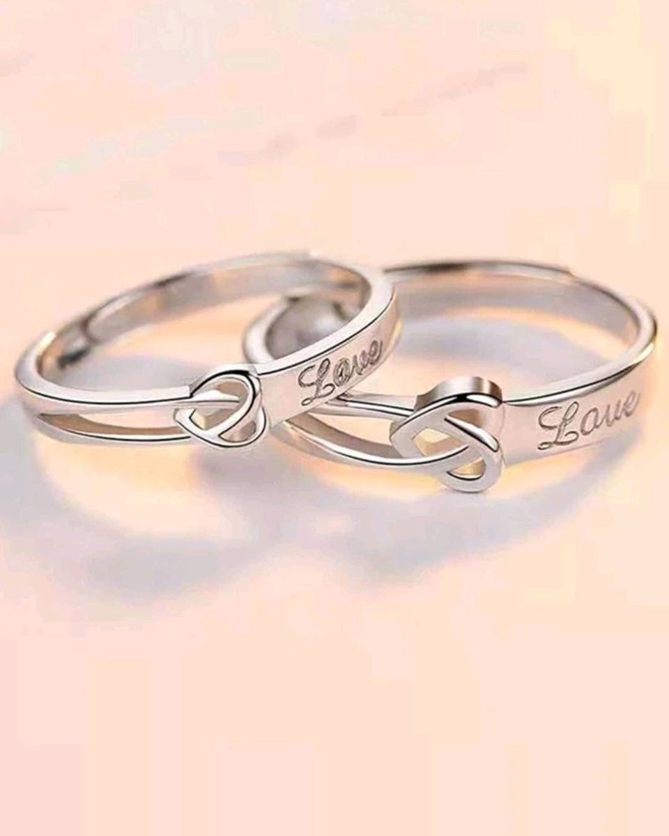 #etsy shop: Rings (adjustable) - love 

#etsyukseller #rings #silverrings #loveyougift #weddingengagement #weddingring #engagementring #adjustablerings #giftsforher #mothersdaygift #valentinesgift #femalesecretsantagift #quirkycreationsni  etsy.me/3Btm8uU