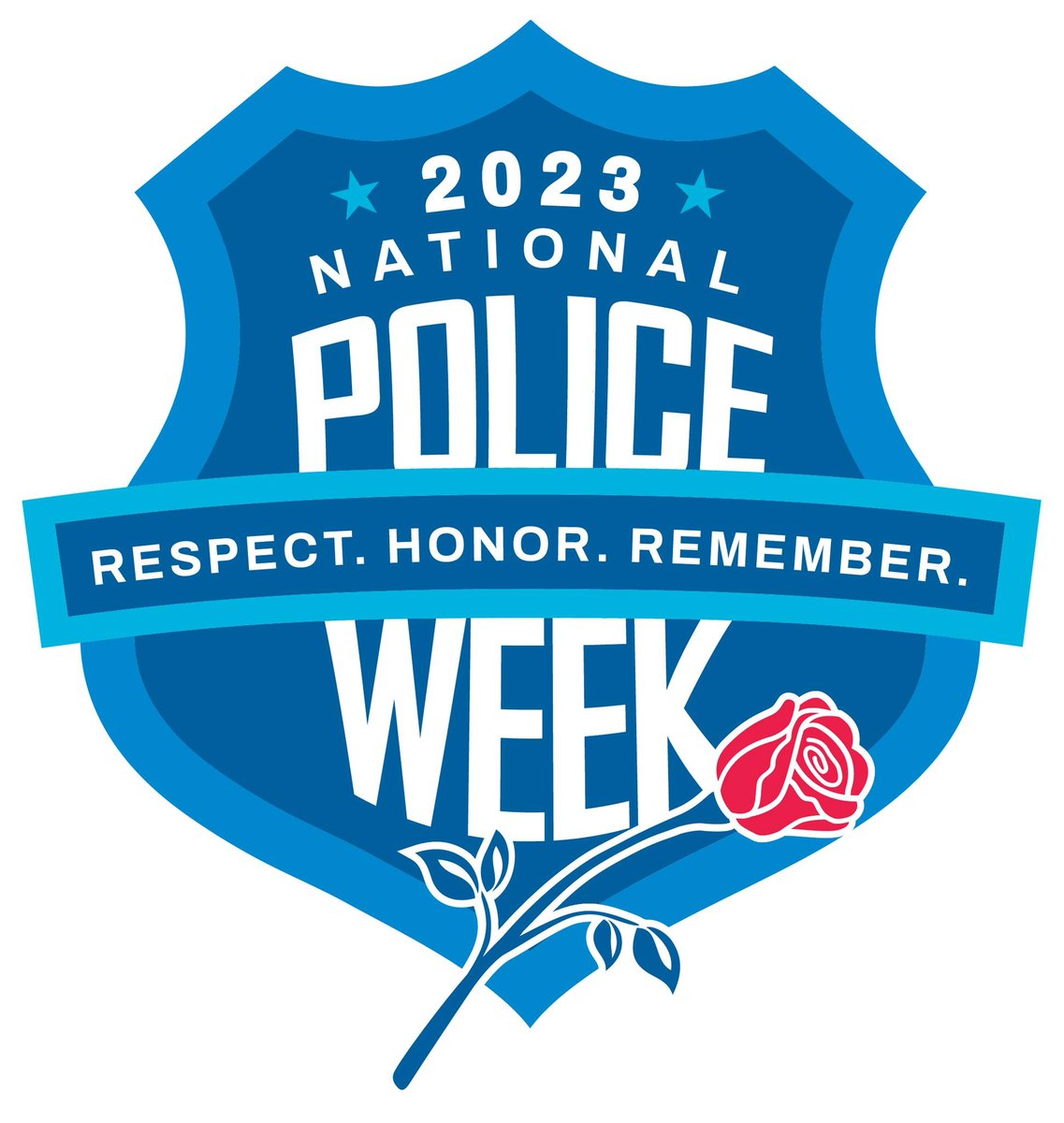 Today is Peace Officers Memorial Day &amp; this week is National #PoliceWeek. We honor &amp; remember our brothers &amp; sisters in law enforcement who have lost their lives in the Line of Duty. In 2022 alone 226 officers died in the line of duty in the US.
#NeverForget