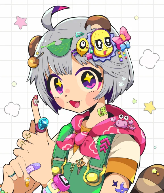  ぽんぽこ〜 