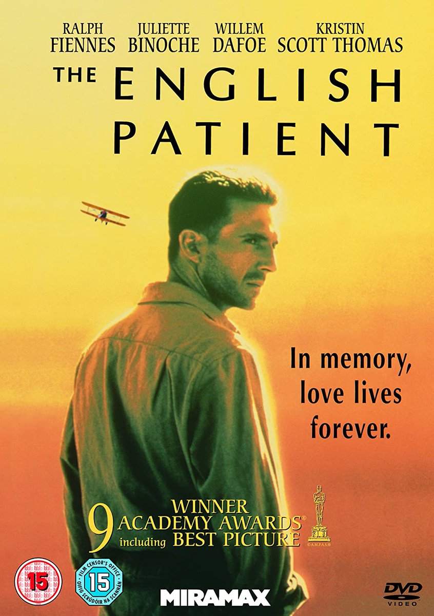 TanliLundgren's tweet photo. @PicturesFoIder The English patient for me 🩷 https://t.co/Qtf0yQrcWK