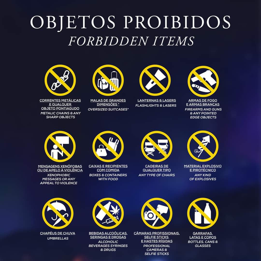 COLDPLAY en Coimbra 2023

🎹 Cada entrada de #MASqueTICKET incluye un código de barras único.

🤳 Nuestras entradas no son nominativas, puedes llevarlas en tu smartphone.

📥 Descarga tus entradas desde tu sesión de usuario con tu dirección de email y contraseña.