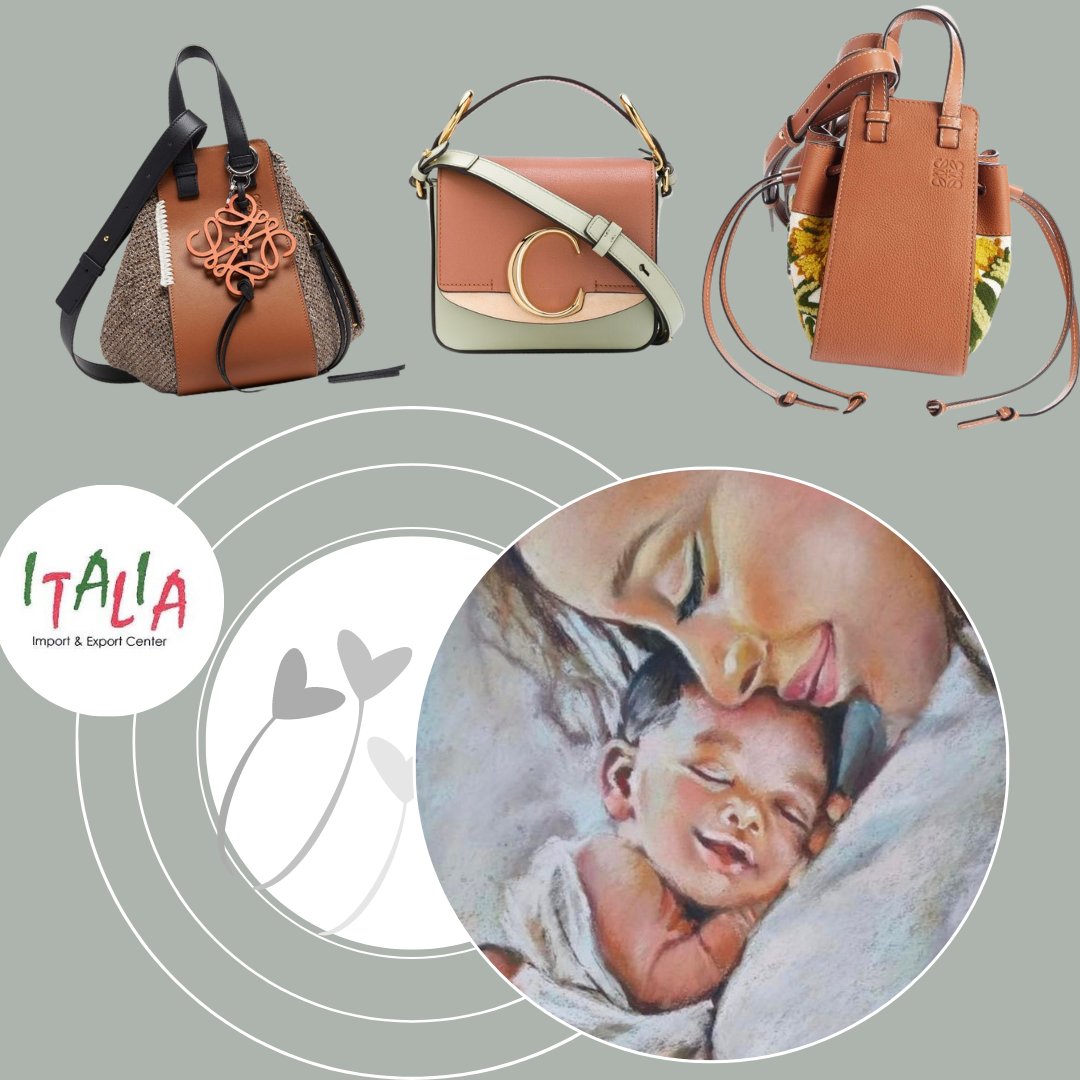 “A mother’s arms are made of tenderness and children sleep soundly in them.” — Victor Hugo.
💝🥰Happy International Family Day🥰💝ebay.com/str/italiaimpo…
#familyday2023 #coach #ssense #onlineshopping