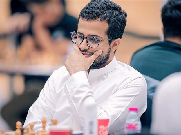 الاتحاد السعودي للشطرنج tweet media