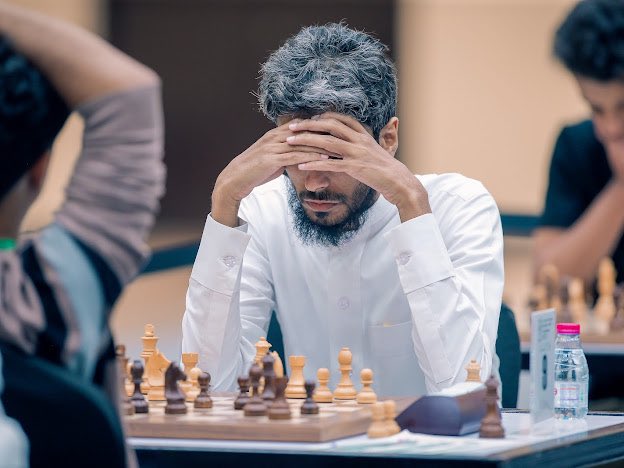 الاتحاد السعودي للشطرنج tweet media