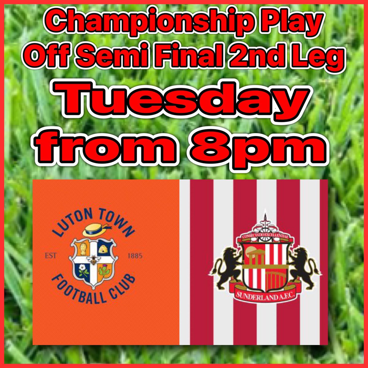 Pizza, wings &amp; fries available