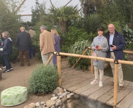 Over forty of our members enjoyed an exclusive trip around the <a href="/The_RHS/">The RHS</a> Spring Show at <a href="/3countiesshows/">Three Counties</a> ground. We were expertly guided with an opportunity to ask questions we had supper on the Showground 

<a href="/ColinDennis17/">Colin Dennis</a> <a href="/MalvernShows/">RHS Malvern Spring & Autumn Shows</a> <a href="/BBCGlos/">BBC Gloucestershire</a> <a href="/ChattyGardener/">The Chatty Gardener</a> 
#gardening #show