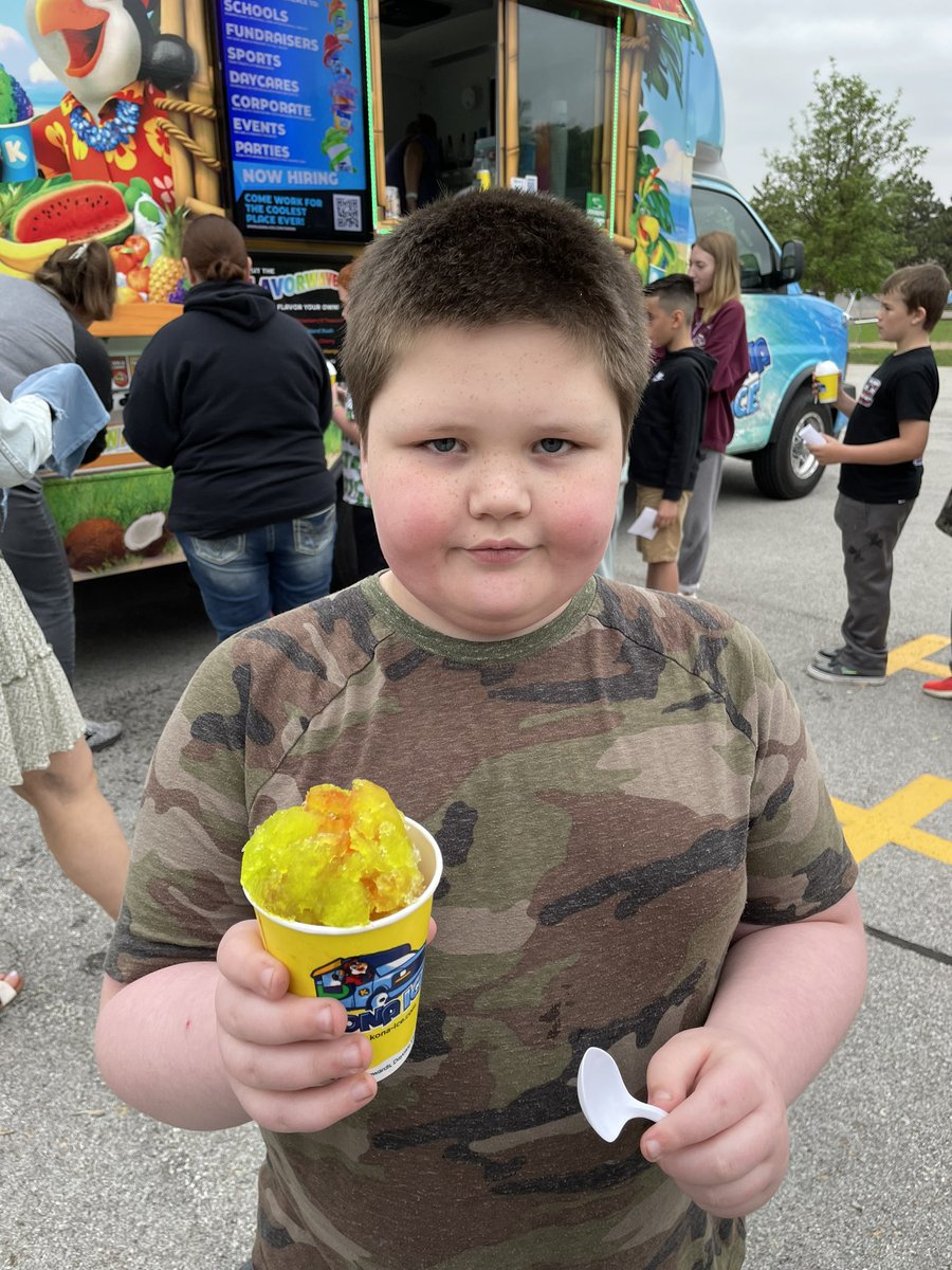 Birchcrest School tweet media