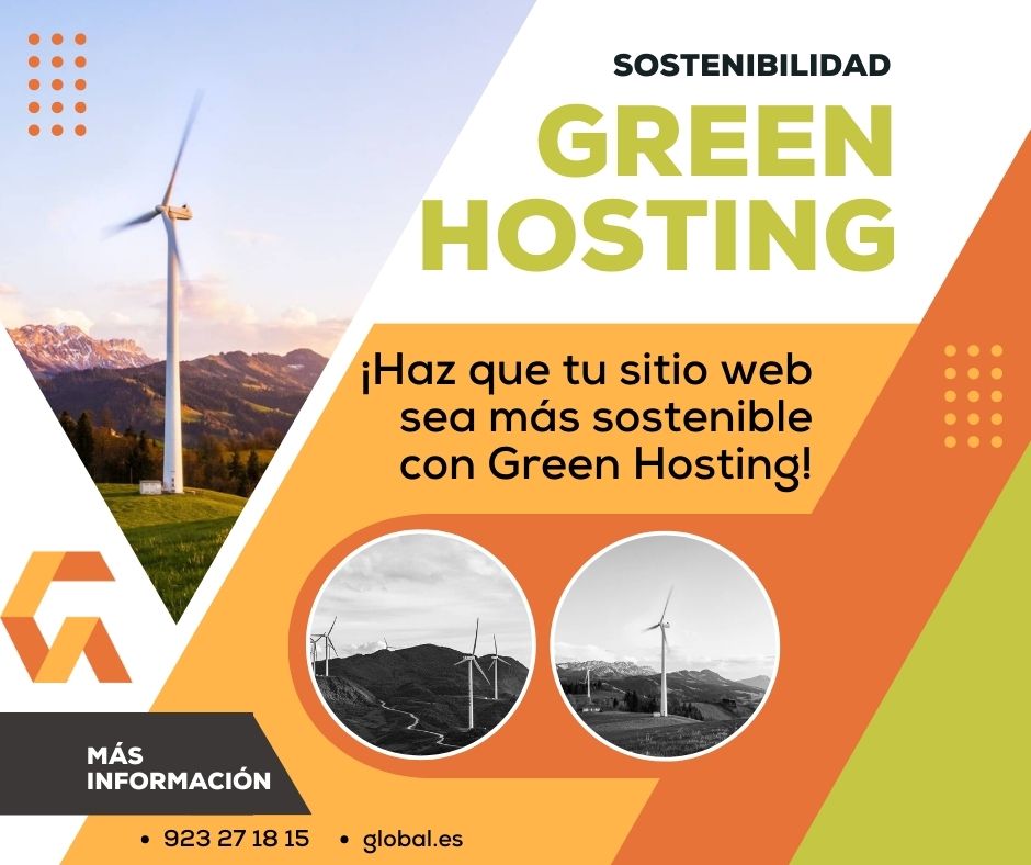 Internet_Global's tweet photo. 💚 ¿Sabías que tu sitio web puede ayudar al medio ambiente? Si quieres ayudar a reducir las emisiones de carbono, aloja tu web con un proveedor Green Hosting 💚 https://t.co/wcyM2gJvTE  

#GreenHosting #WebSostenible #MedioAmbiente #SomosGlobal https://t.co/ELdE2tEXjN