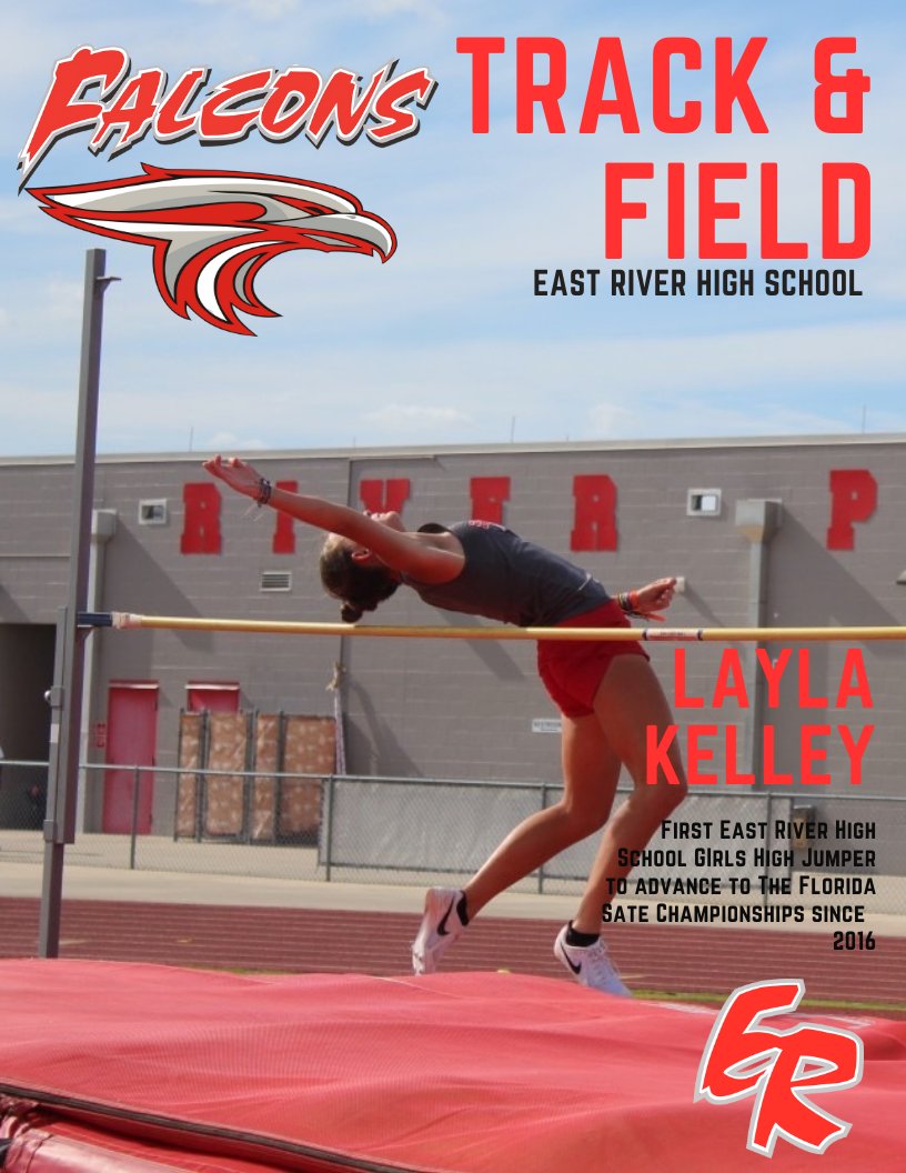 ERHS_Falcons_TF's tweet photo. LET'S GO! https://t.co/y6kfpTWBpV
