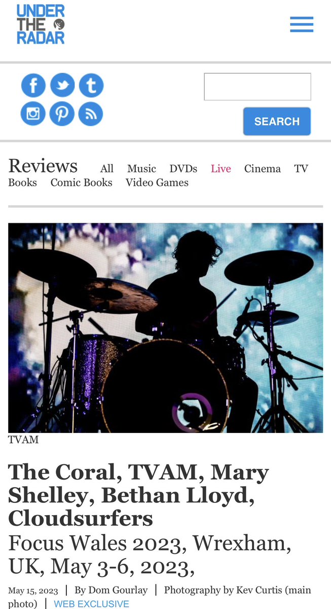 I’ve been coming to <a href="/FocusWales/">FOCUS Wales</a> every year since 2016 and it never fails to amaze. 

Best showcase festival in the UK, no contest!

Words here for <a href="/Under_Radar_Mag/">Under the Radar</a> 

undertheradarmag.com/reviews/focus_…