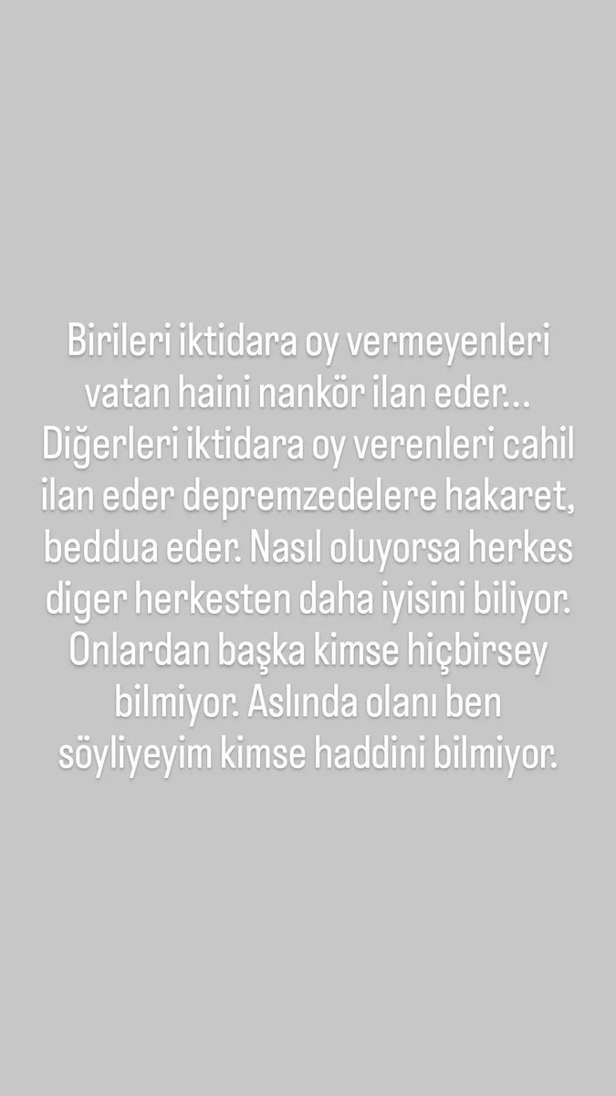 bf18ee381f124dc's tweet photo. #deprem #Secim2023 https://t.co/TXgUyeh0eW