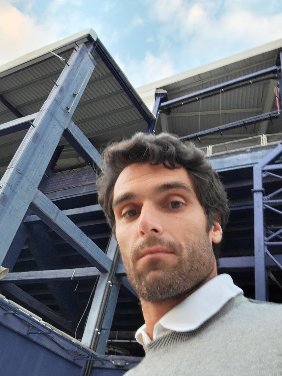 Pablo Andujar (@andujarpablo) on Twitter photo A patir! A patir!