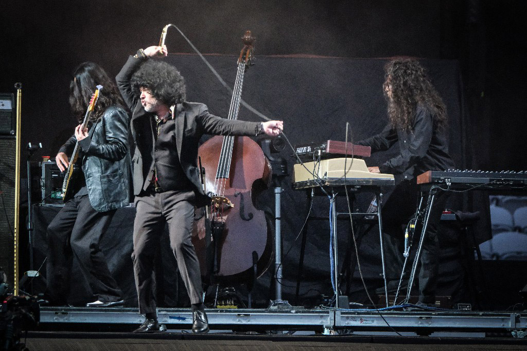 BrooklynVegan on Twitter "Red Hot Chili Peppers, The Mars Volta, and