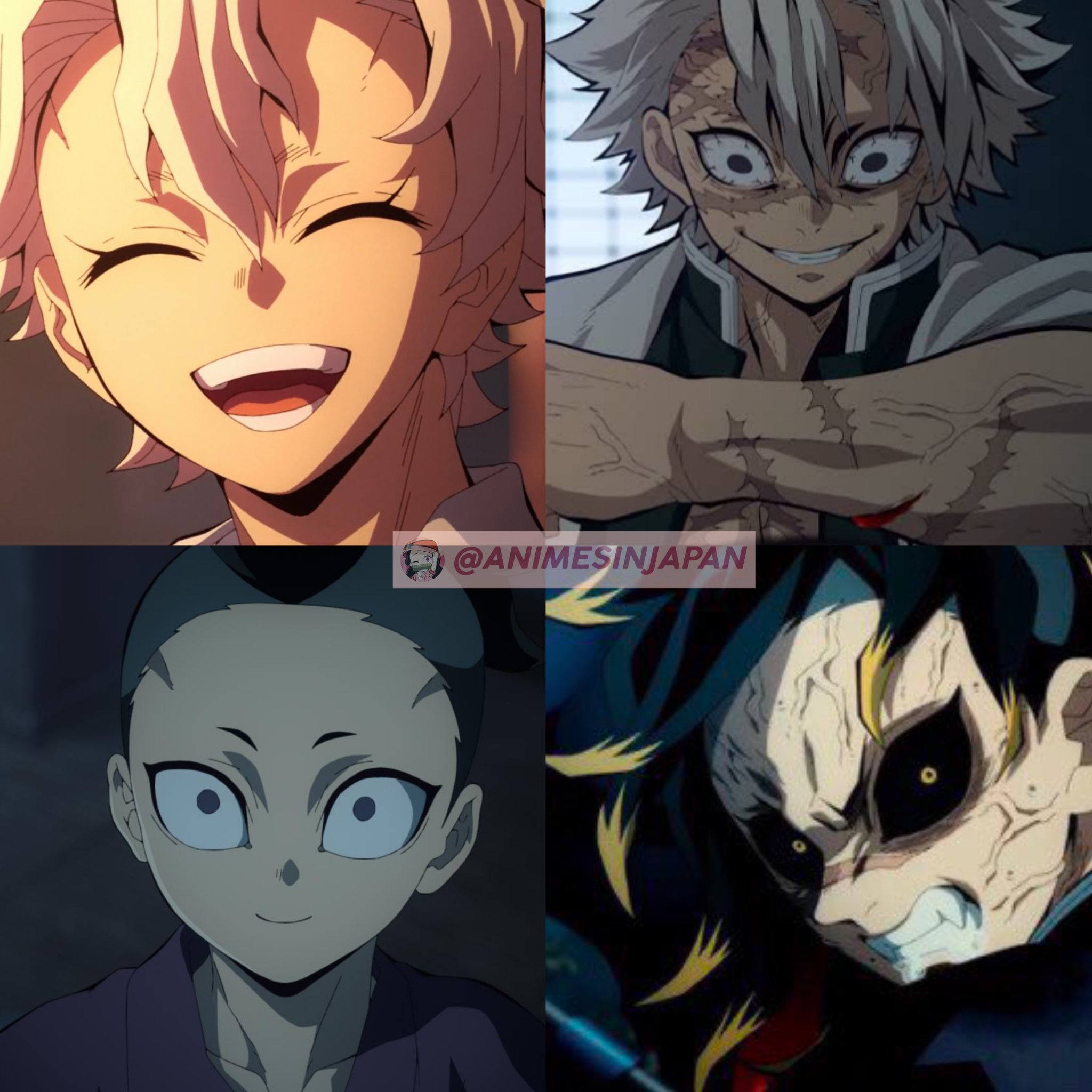 Animes In Japan 🎄 on X: THIS IS CINEMA! 🔥 Anime: Demon Slayer: Kimetsu  no Yaiba - Katanakaji no sato-hen. #鬼滅の刃 #PrimaveraNaAIJ 🌸   / X