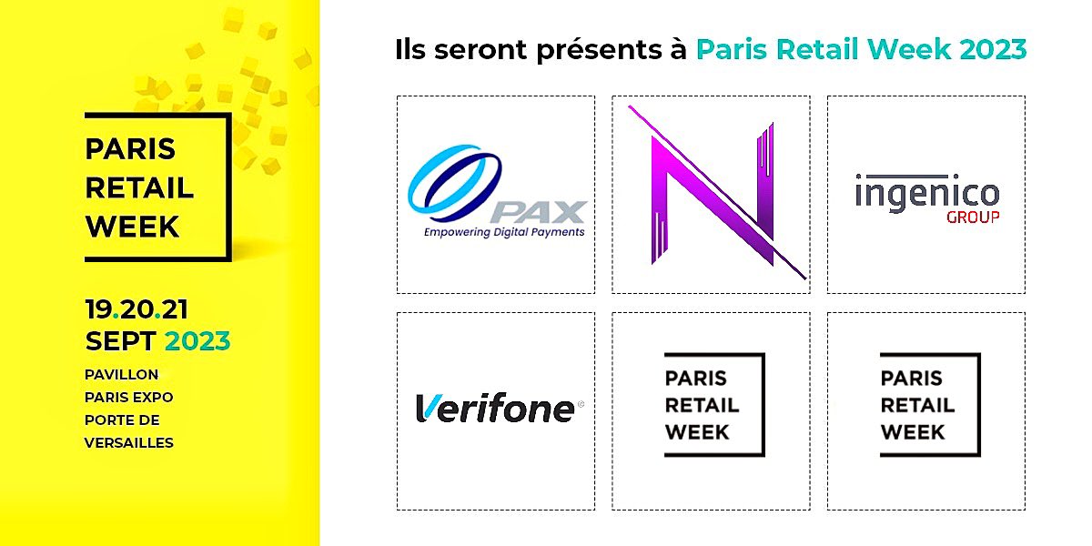 #nextep participe à la Paris Retail week 2023 🔥🔥
