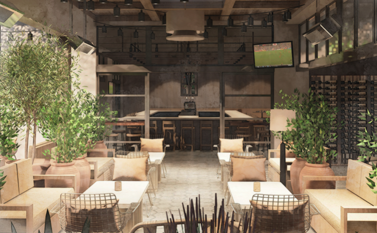 Proud to announce the opening of The VIG - Park West!  Beautiful Design &amp; The Same High Quality Menu You Have Come to Expect From Genuine Concepts.  S/O to John Corritore for his excellent brokerage services on this transaction representing the Landlord (CIRE).  <a href="/Trentgoulette/">Trent Goulette</a>