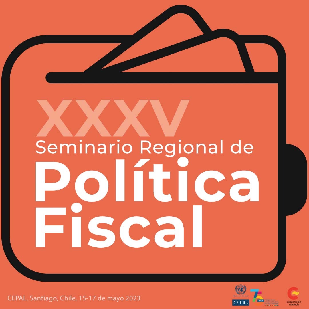 🔴AHORA EN VIVO
📺bit.ly/3zMaXhp
Ya comienza el XXXV Seminario Regional de #PolíticaFiscal de la #CEPAL, con la participación de ministros y altas autoridades de gobiernos. Inauguran: <a href="/JoseMSalazarX/">JoseMSalazarX_CEPAL</a> y Rafael Garranzo <a href="/EmbEspanaChile/">Embajada de España en Chile</a>. ¡Conéctate!