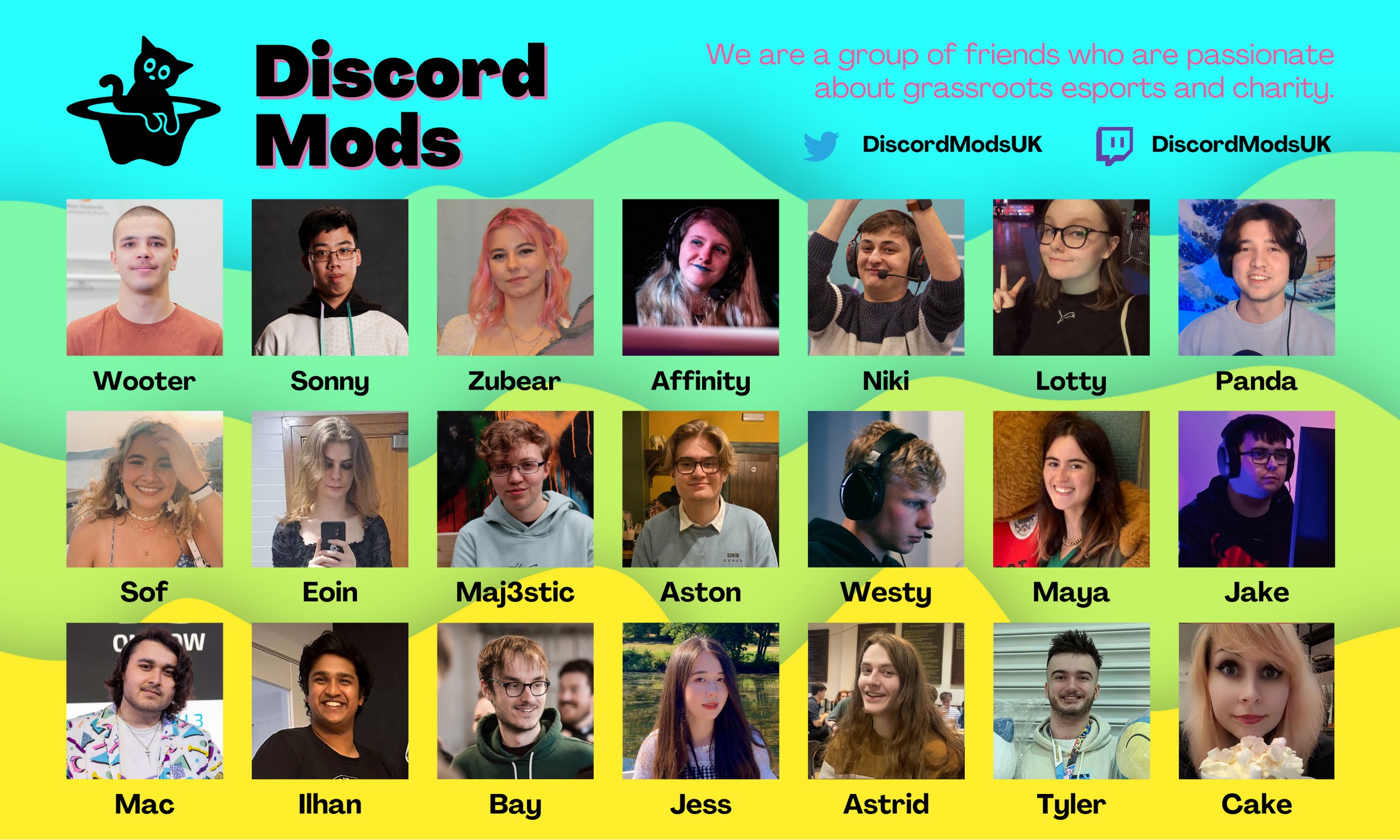 discord mods