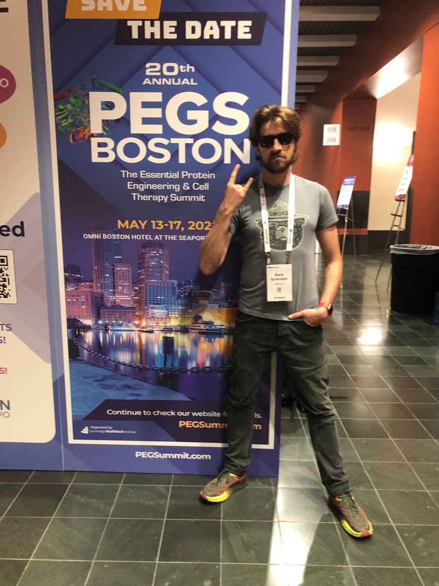 #PEGS2023 we are here in Boston! Come to booth 115 to get a FREE academic MiXCR software license and FREE HUGS! #PEGS23 #cancerresearch #Boston #mixcr #bioinformatics #antibodies @PEGSboston
