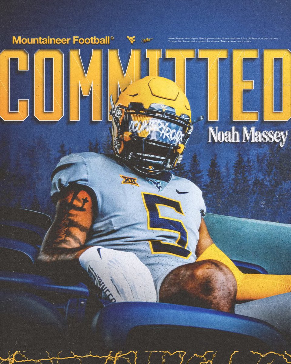 It’s Official…. Take Me Home West Virginia ‼️