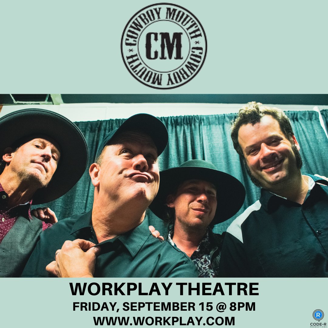 Special pre-sale for subscribers to our Substack / vist.ly/4cgk this Wednesday, May 17th! On sale to the general public this Friday, May 19th, at 11:00 am eastern time! @workplay - Birmingham, AL