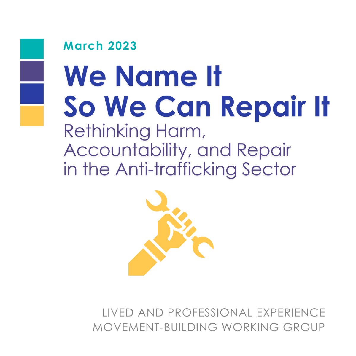 The Human Trafficking Legal Center tweet media