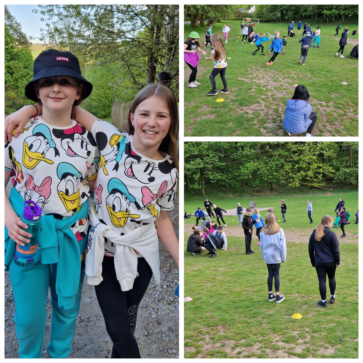 EloffMrs's tweet photo. We arrived safely and we are all having great fun! The sun is shining, everyone had a lovely dinner and we all got into our rooms and settled in @DanestoneP https://t.co/UIBNXqYg44