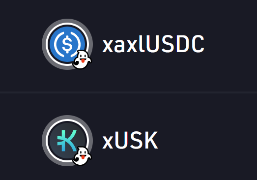 rysk_finance's tweet photo. @TeamKujira @TeamKujira_sup  Other than the super cute ghost logo, what is the benefit of using an X-asset for bids on ORCA? Does it grow over time and buy more when a bid finally hits? https://t.co/aHjtBGaQ3T