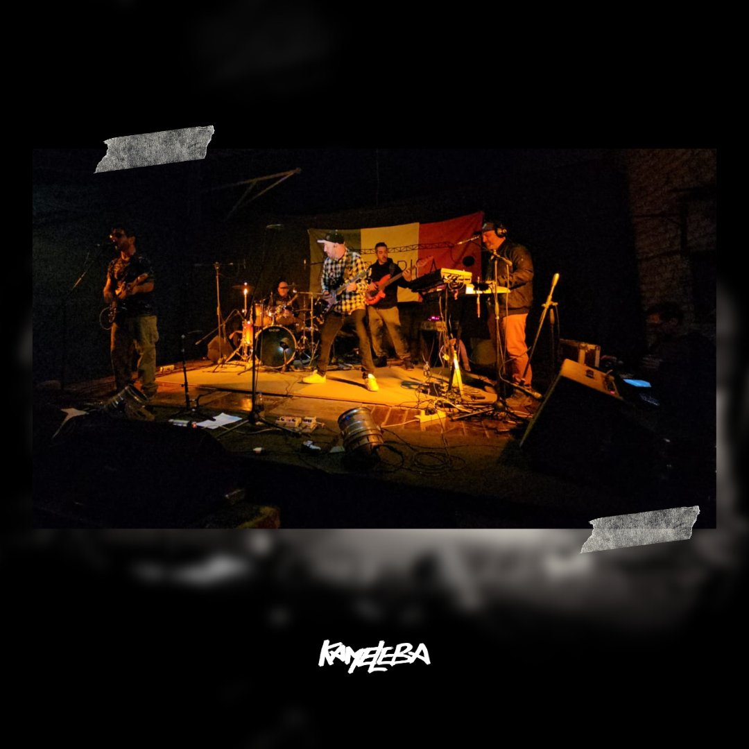 ¡Gracias a todos los que vinieron a vernos en Merlo! ❤️‍🔥