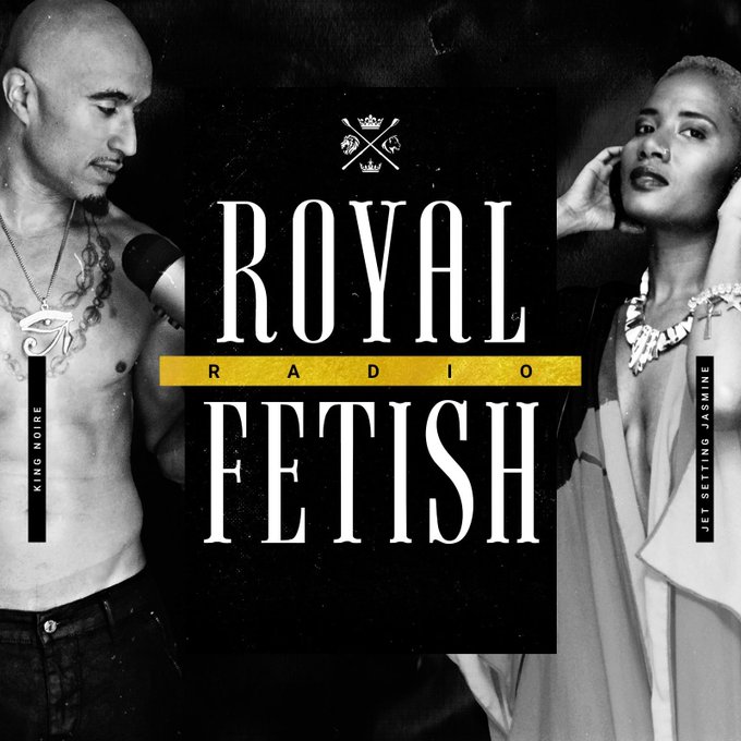 Check out the newest episode of the Royal Fetish Radio Podcast : Sex and Shame with @JetSetJasmine and