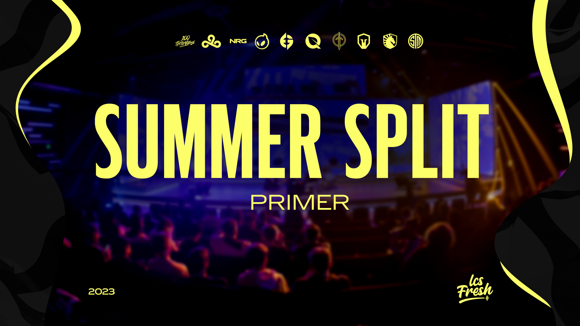 LCS on Twitter "Summer is almost here and so is the LCS! From the