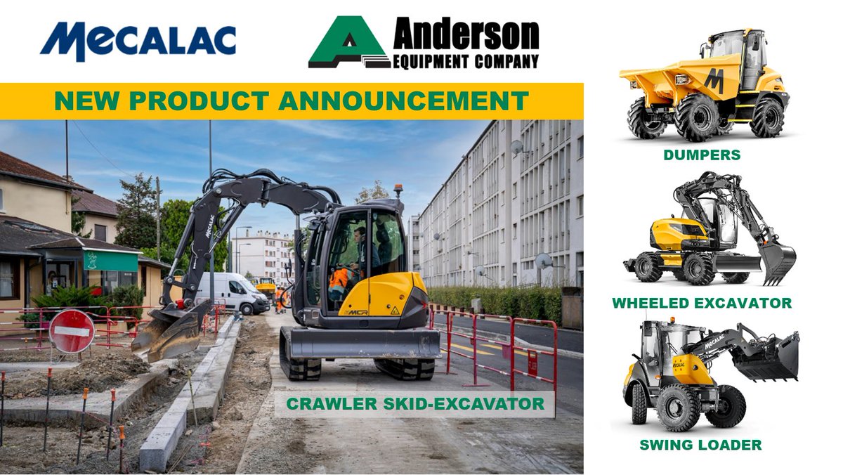 AndersonEquipment (@andersonequip) on Twitter photo 