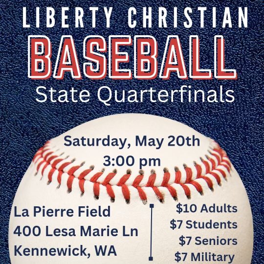 Liberty Christian Baseball tweet media