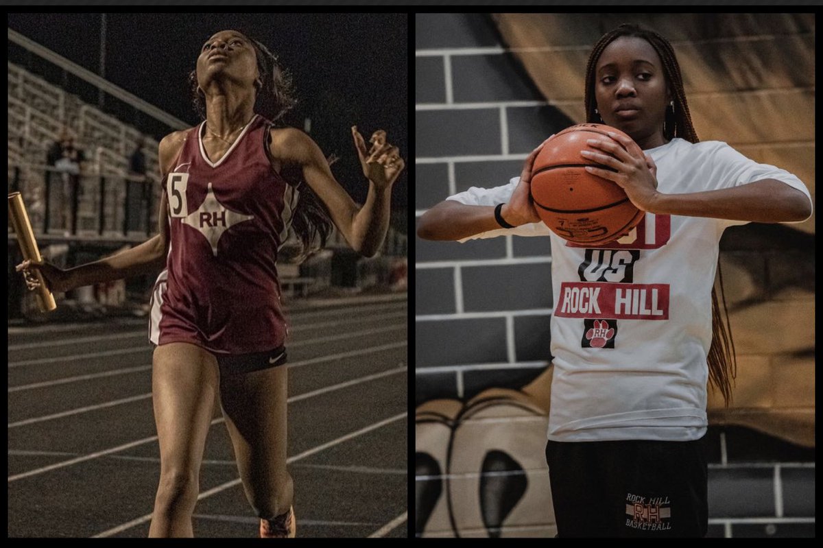 CoachKennyO's tweet photo. Madyson Morris qualifies for the SC-5AAAAA Track & Field State Championships in the 4 x 400 meters. Congratulations @MadysonMorris7 #BuiltDifferent #On2State LetsGo https://t.co/HPVfwvp9mp