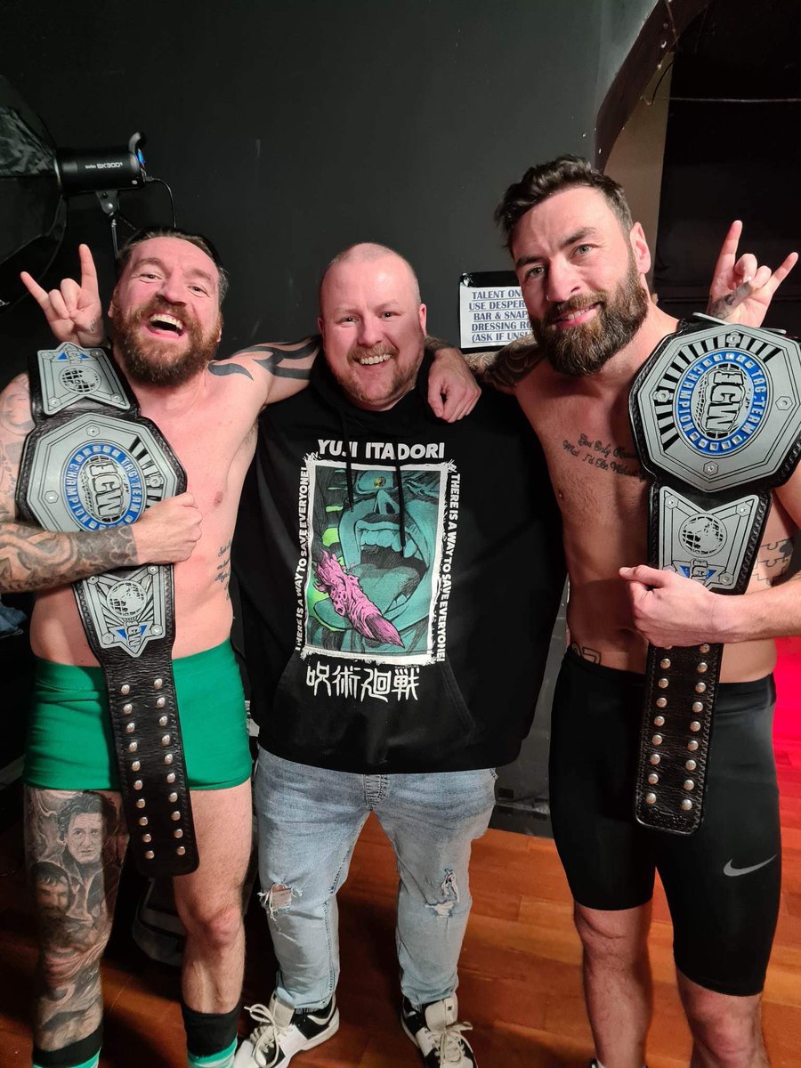 One more for the history books.