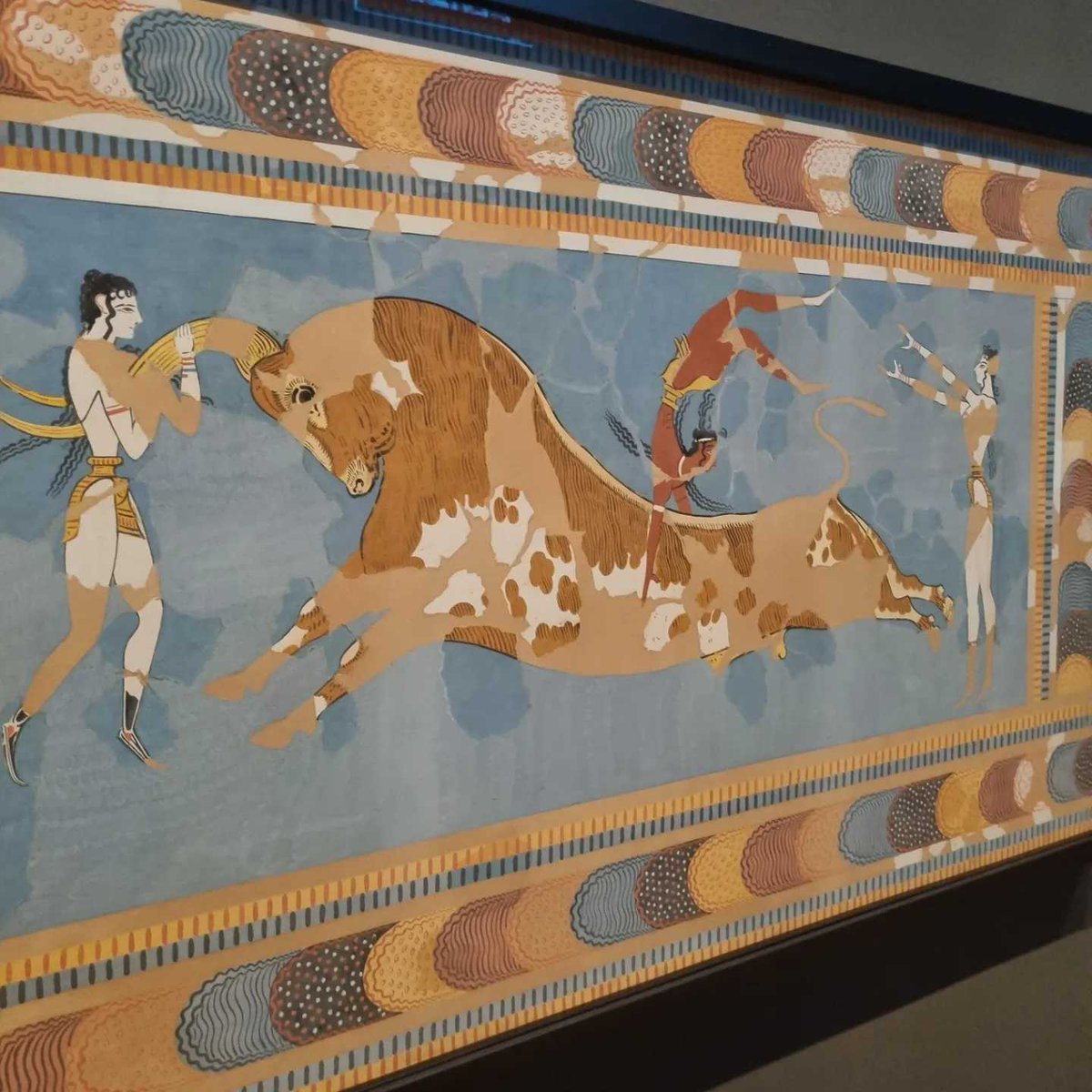 Ancient History Hit on Twitter "Ancients Podcast! Knossos, with Dr