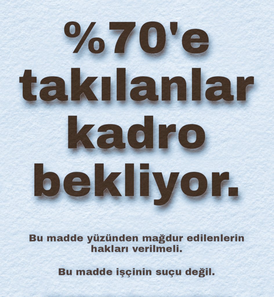 TaseronaBirSözün YeterReis
KADRO BEKLEYEN
Ş
O
F
Ö
R
L
E
R