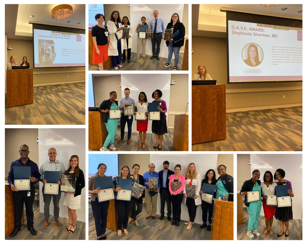 Thank you to everyone for showing support at our Section of General Internal Medicine Annual Retreat that took place on May 3rd! Here are some images from that day! #SGIM #PatientExperience #BCMFaculty
