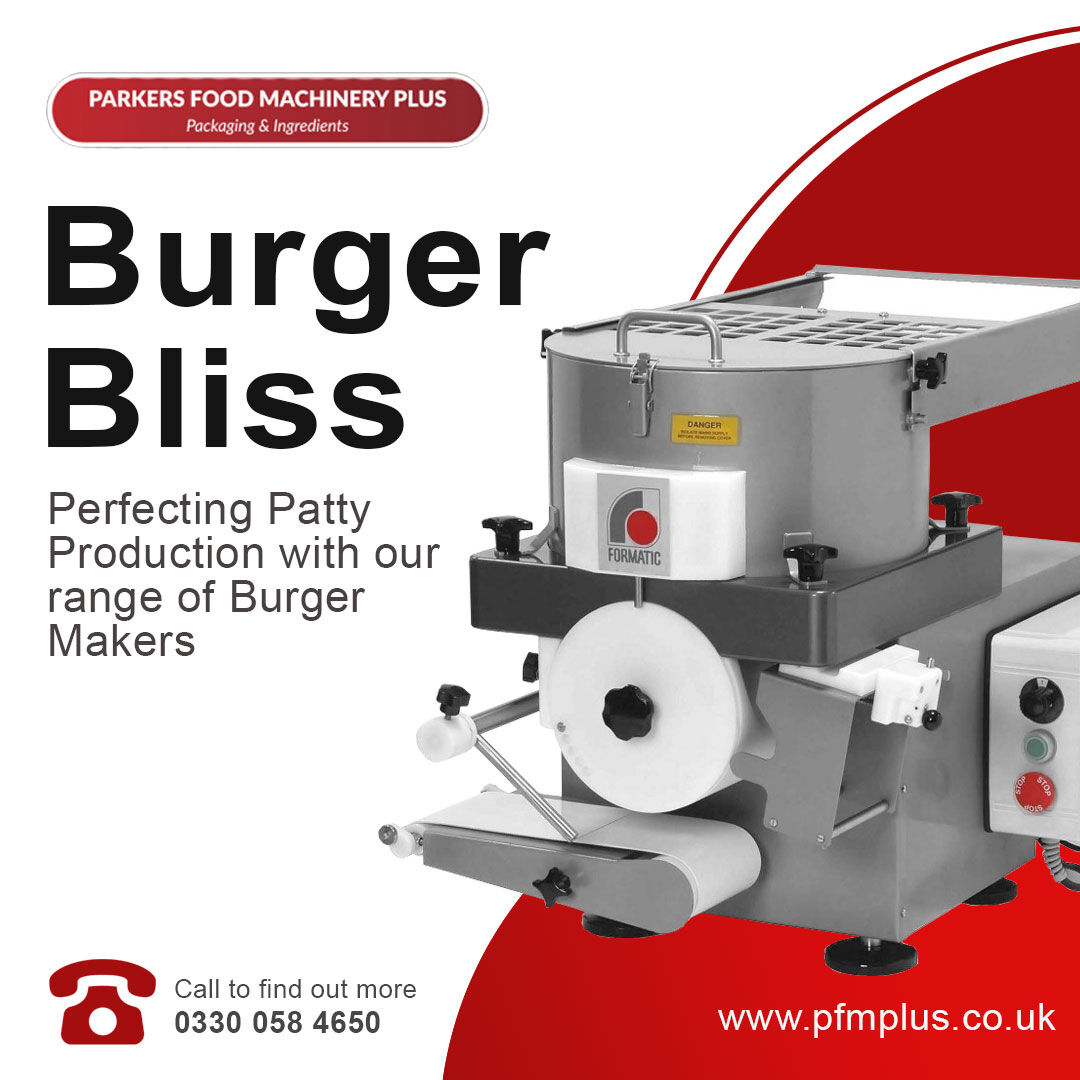 PfmPlus's tweet image. Burger Bliss!

Get yourself the perfect Burger mincer from PFM.

Read more here ⬇️

bit.ly/42fMeNg 

#Foodprocessing #processingmachinery #wholesaleingreadients #PFM #Parkersfoodmachienery #PFMplus
