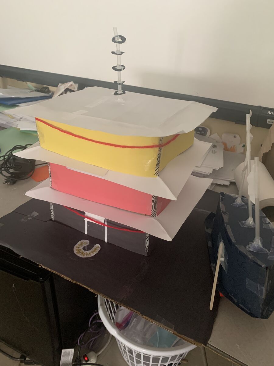 Day #4:  Rome wasn't built in a day, so we are giving 5!  Team Oneida students continue to problem solve and apply critical thinking while navigating our builds!!  
#problemsolving 
#MotivationMonday